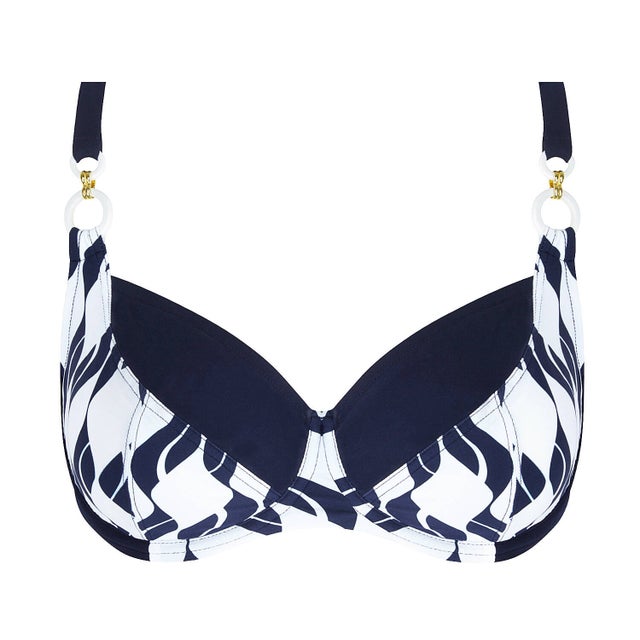 Haut de maillot de bain corbeille fitting Lise Charmel Beauté Cosmique