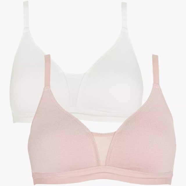 Buy online Set Of 2 Solid Push Up Bra from lingerie for Women by Susie for  ₹949 at 44% off