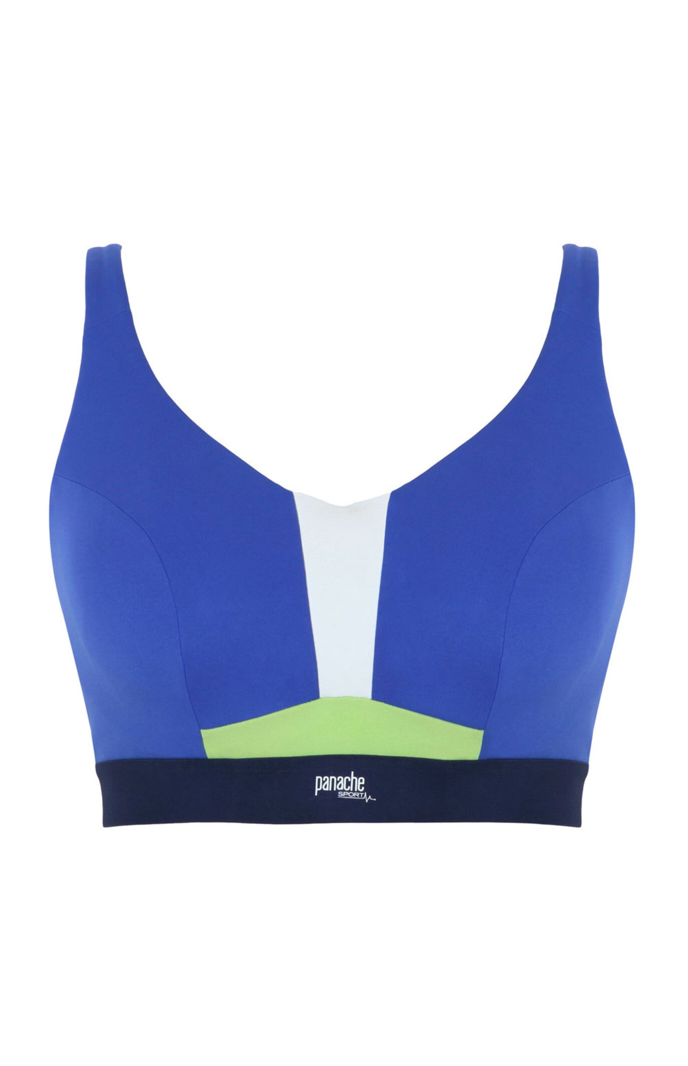 Panache Endurance Non Padded Wired Sports Bra 5022